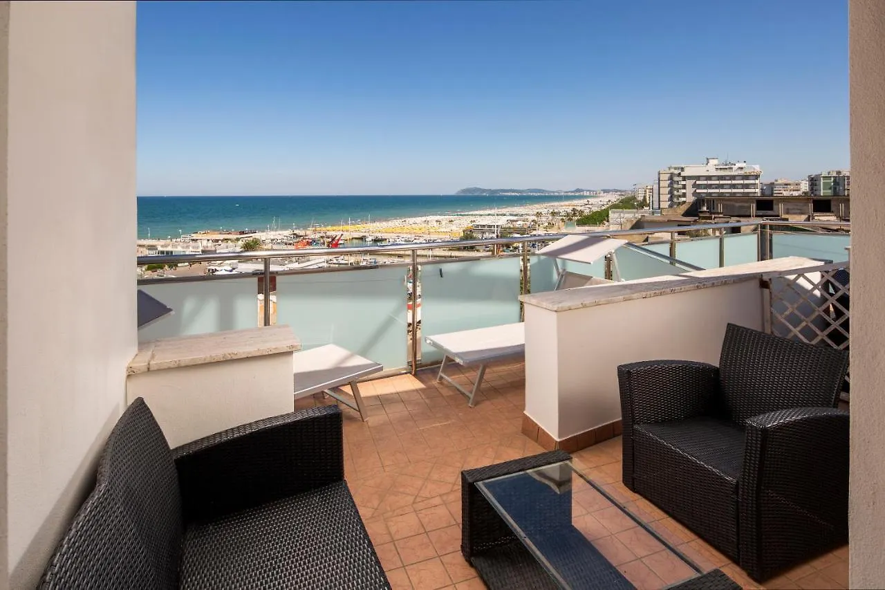 Hotel Des Nations - Vintage Hotel Sul Mare Riccione Italy