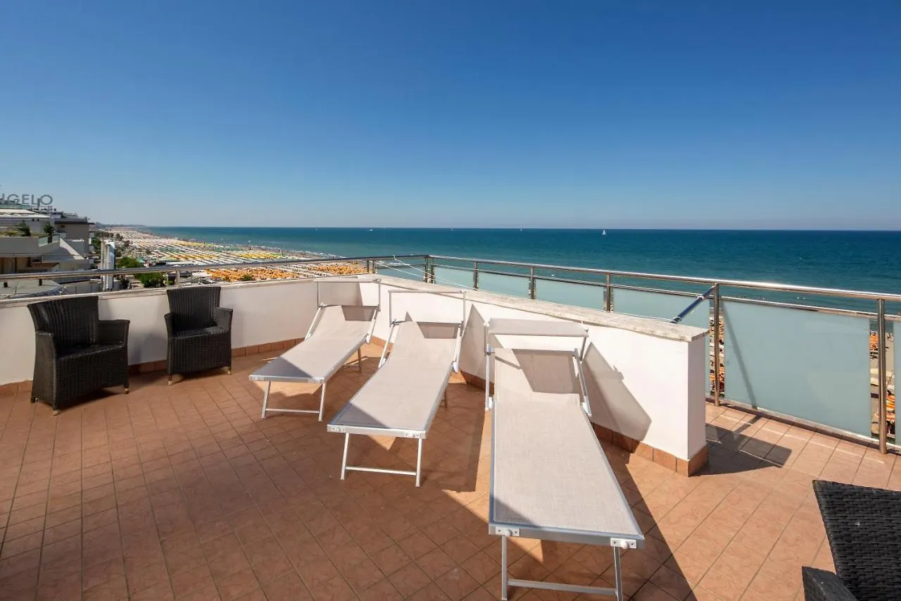 Hotel Des Nations - Vintage Hotel Sul Mare Riccione 4*,  Italy