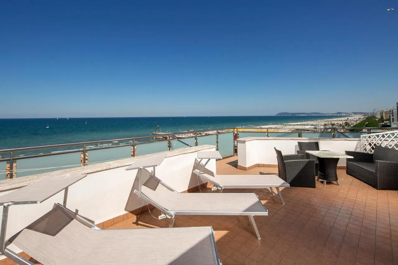 Hotel Des Nations - Vintage Hotel Sul Mare Riccione