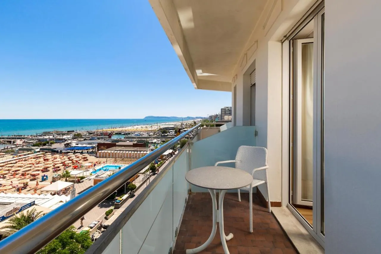 Hotel Des Nations - Vintage Hotel Sul Mare Riccione