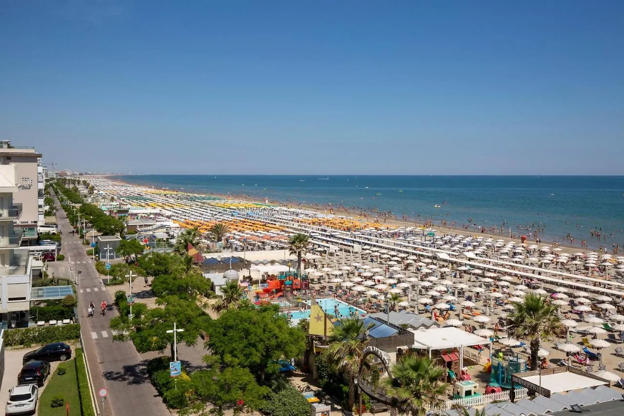 Hotel Des Nations - Vintage Hotel Sul Mare Riccione