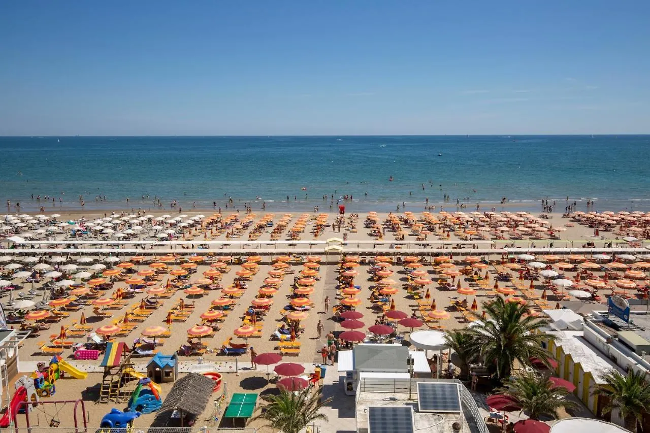 Hotel Des Nations - Vintage Hotel Sul Mare Riccione