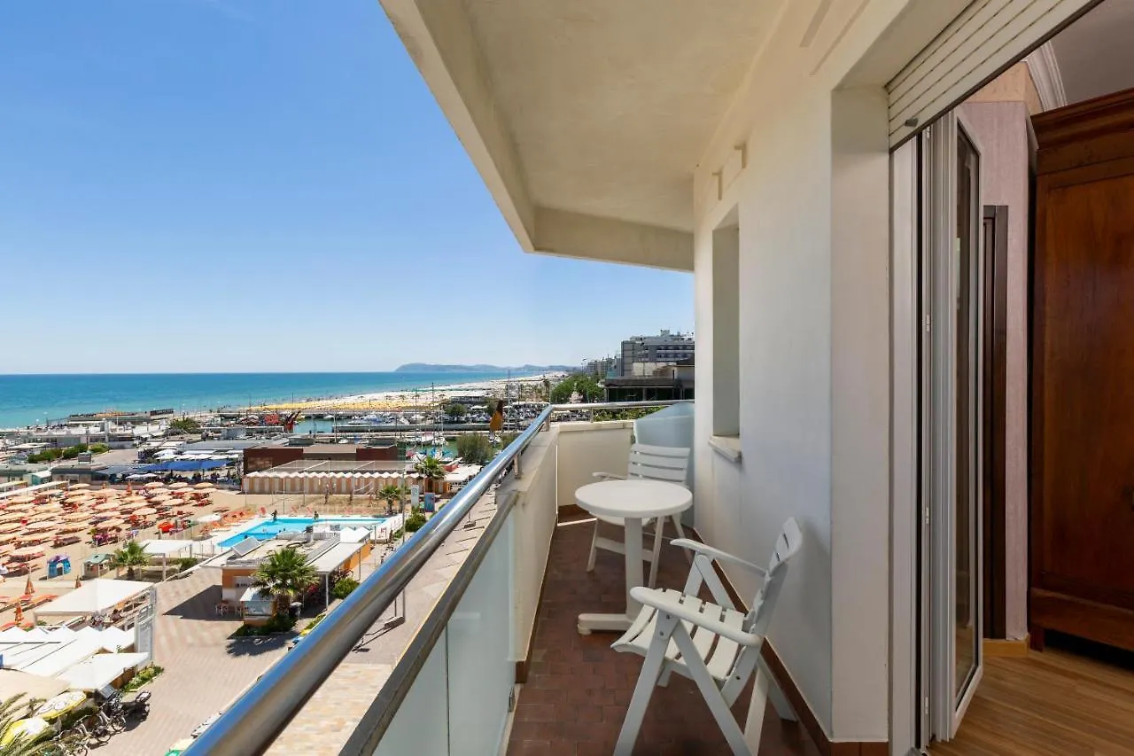 Hotel Des Nations - Vintage Hotel Sul Mare Riccione