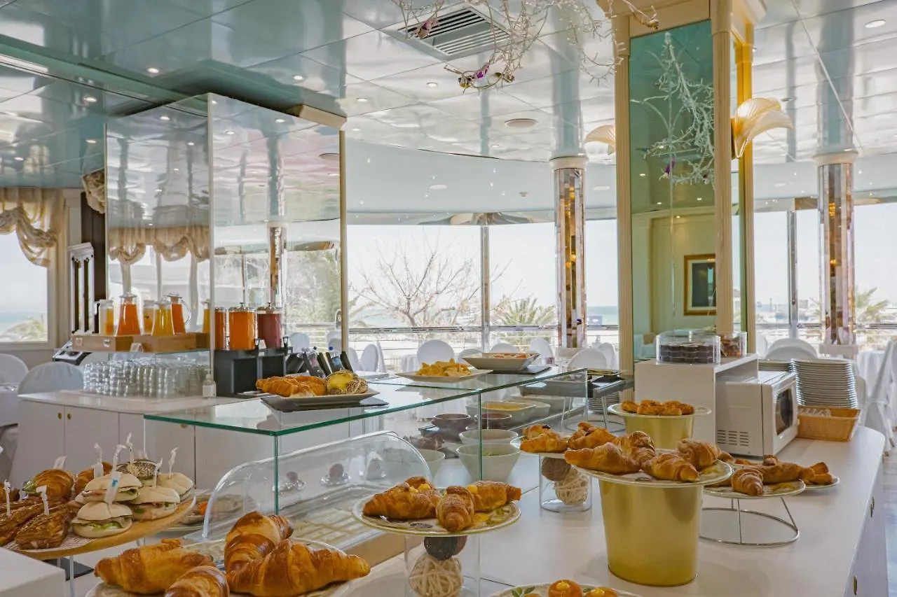 Hotel Des Nations - Vintage Hotel Sul Mare Riccione