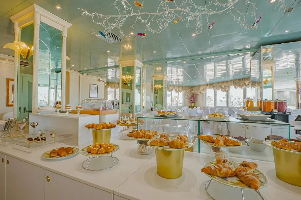 ****  Hotel Des Nations - Vintage Hotel Sul Mare Riccione Italy