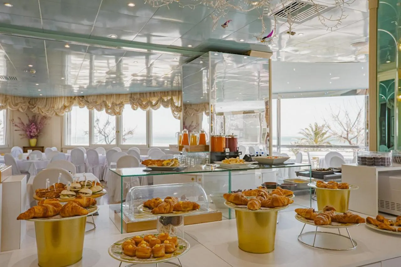 Hotel Des Nations - Vintage Hotel Sul Mare Riccione