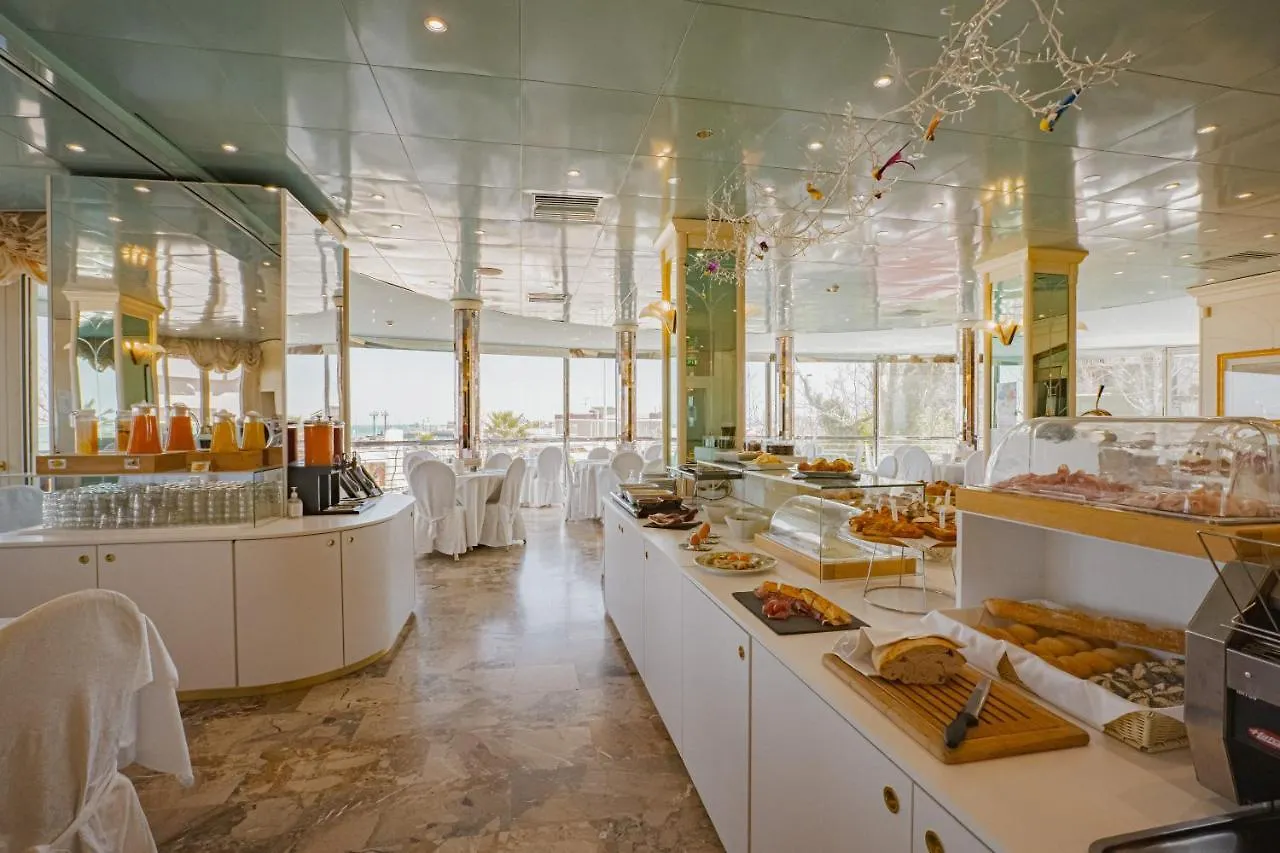 Hotel Des Nations - Vintage Hotel Sul Mare Riccione 4*,  Italy