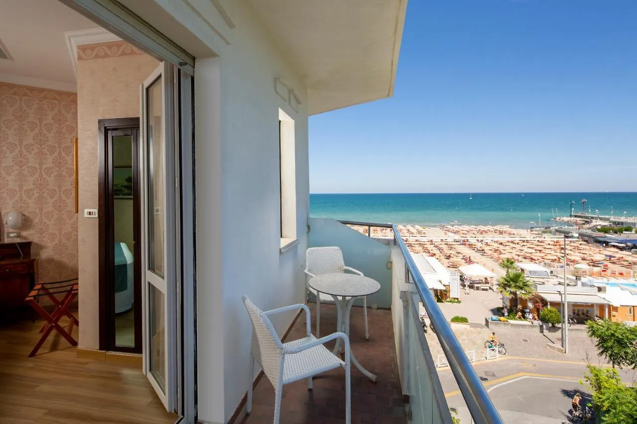 Hotel Des Nations - Vintage Hotel Sul Mare Riccione 4*,  Italy