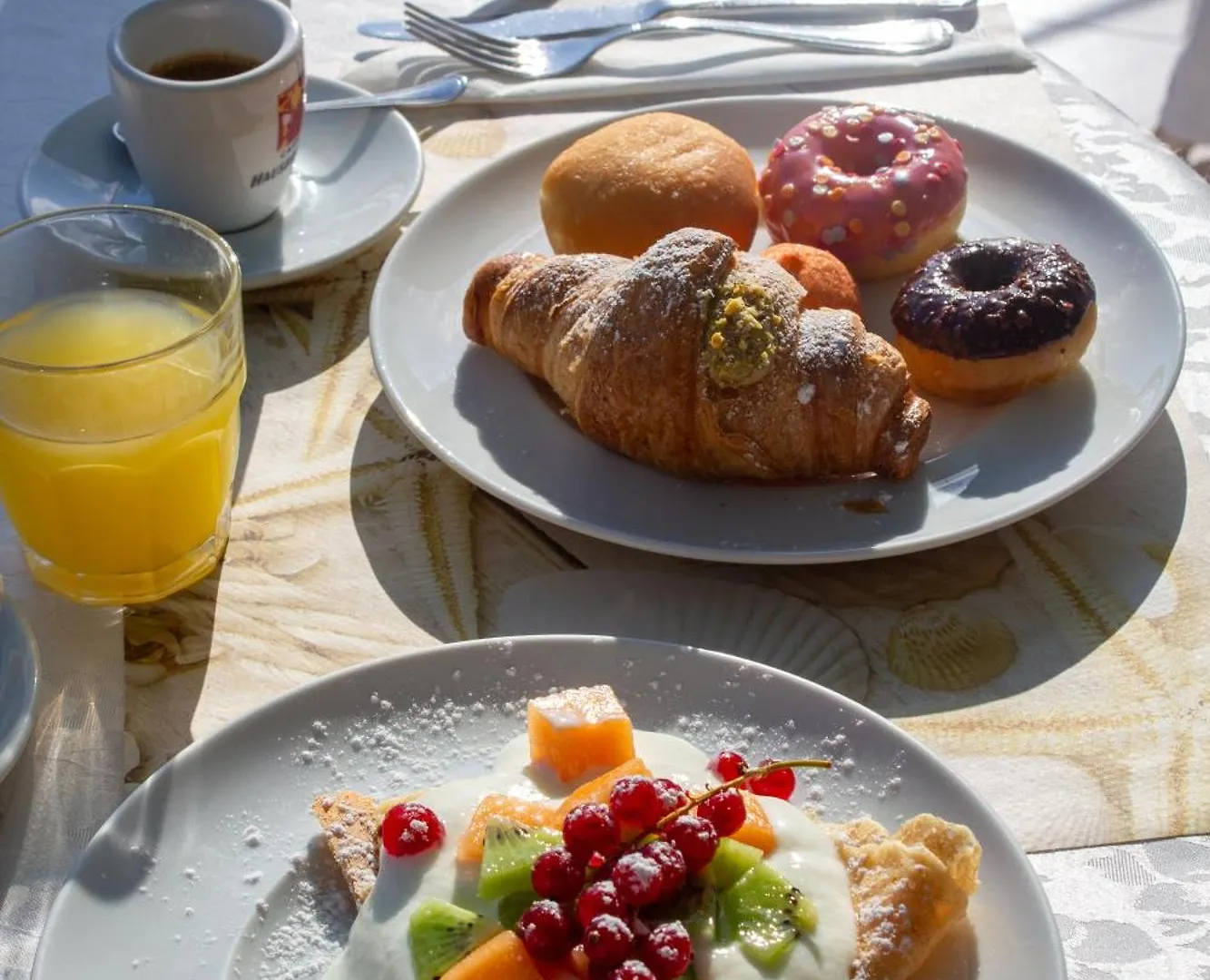 Hotel Des Nations - Vintage Hotel Sul Mare Riccione