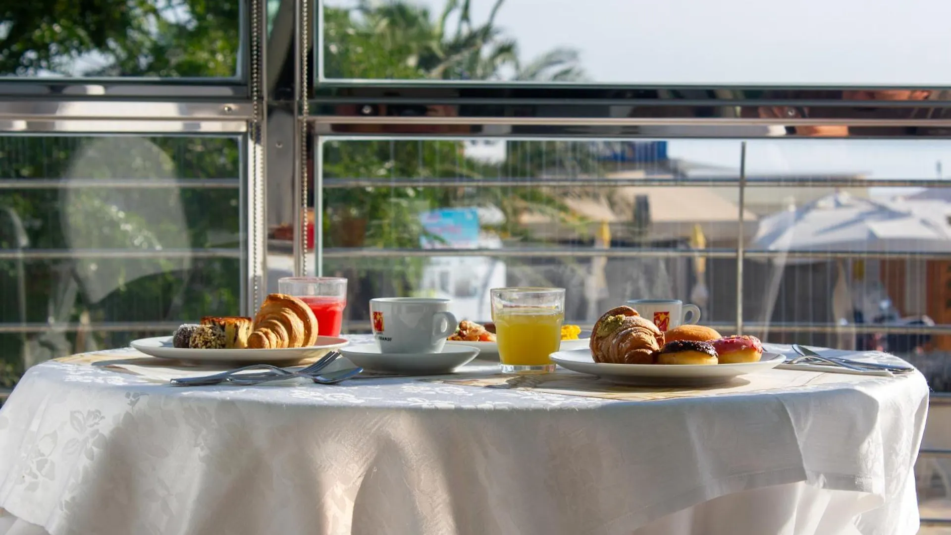 Hotel Des Nations - Vintage Hotel Sul Mare Riccione Italy