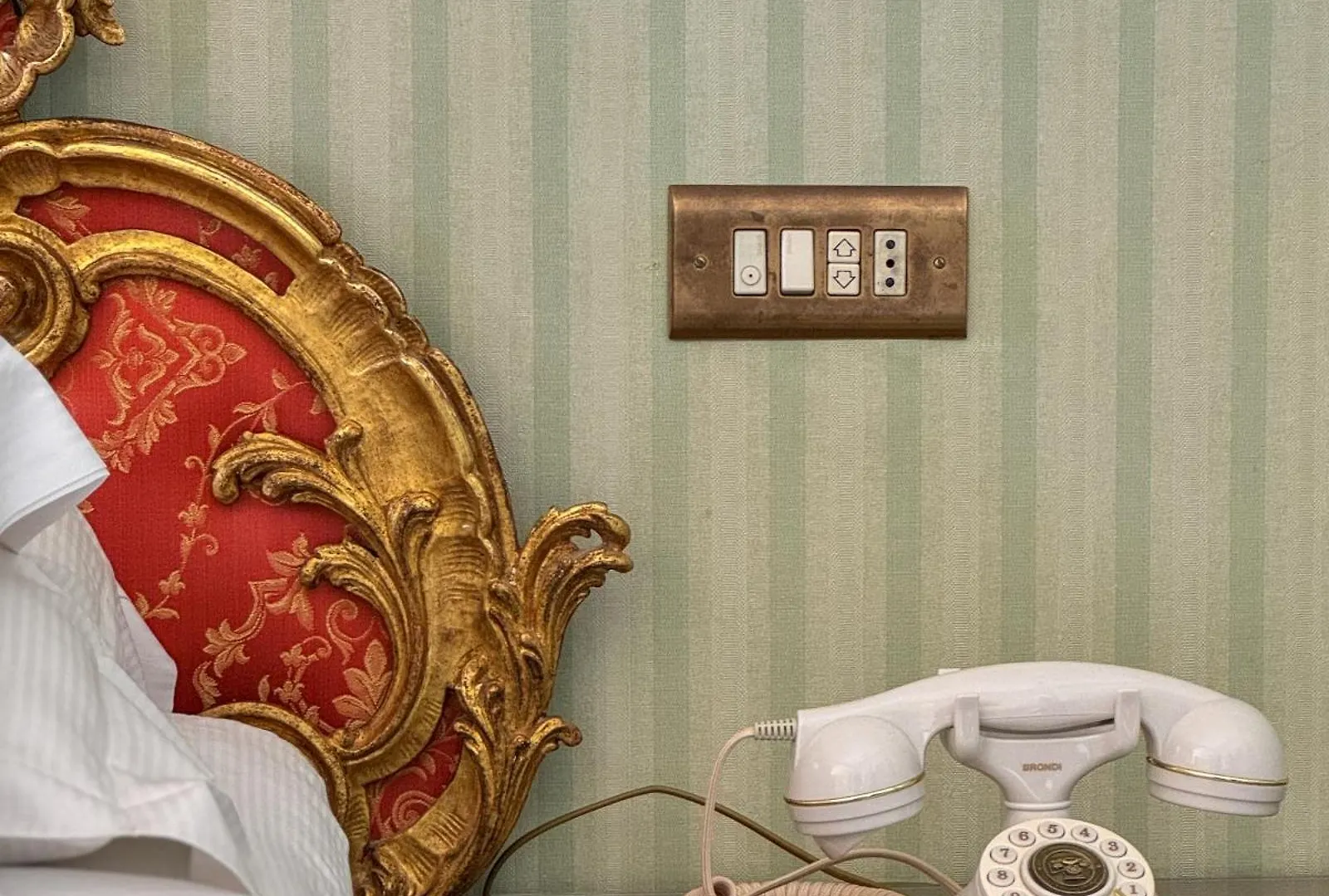 ****  Hotel Des Nations - Vintage Hotel Sul Mare Риччоне Италия