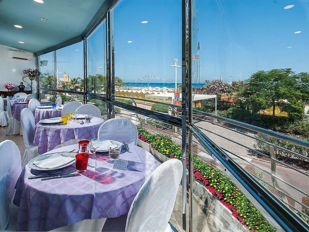 Hotel Des Nations - Vintage Hotel Sul Mare Риччоне 4*,  Италия