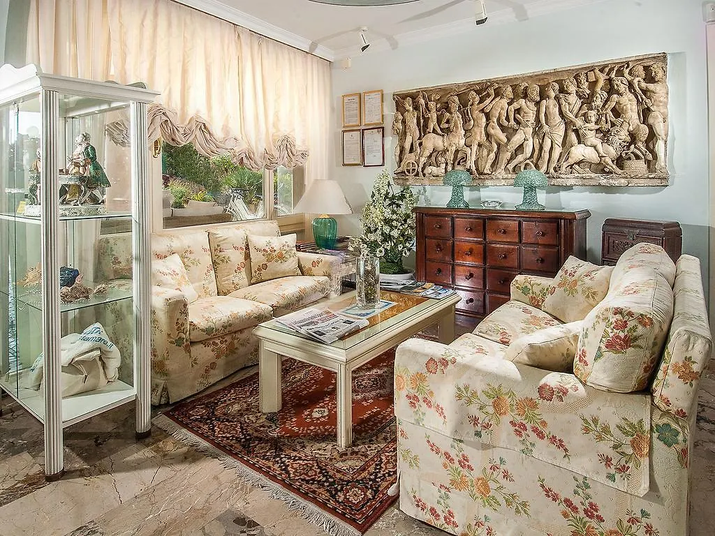 Hotel Des Nations - Vintage Hotel Sul Mare Riccione