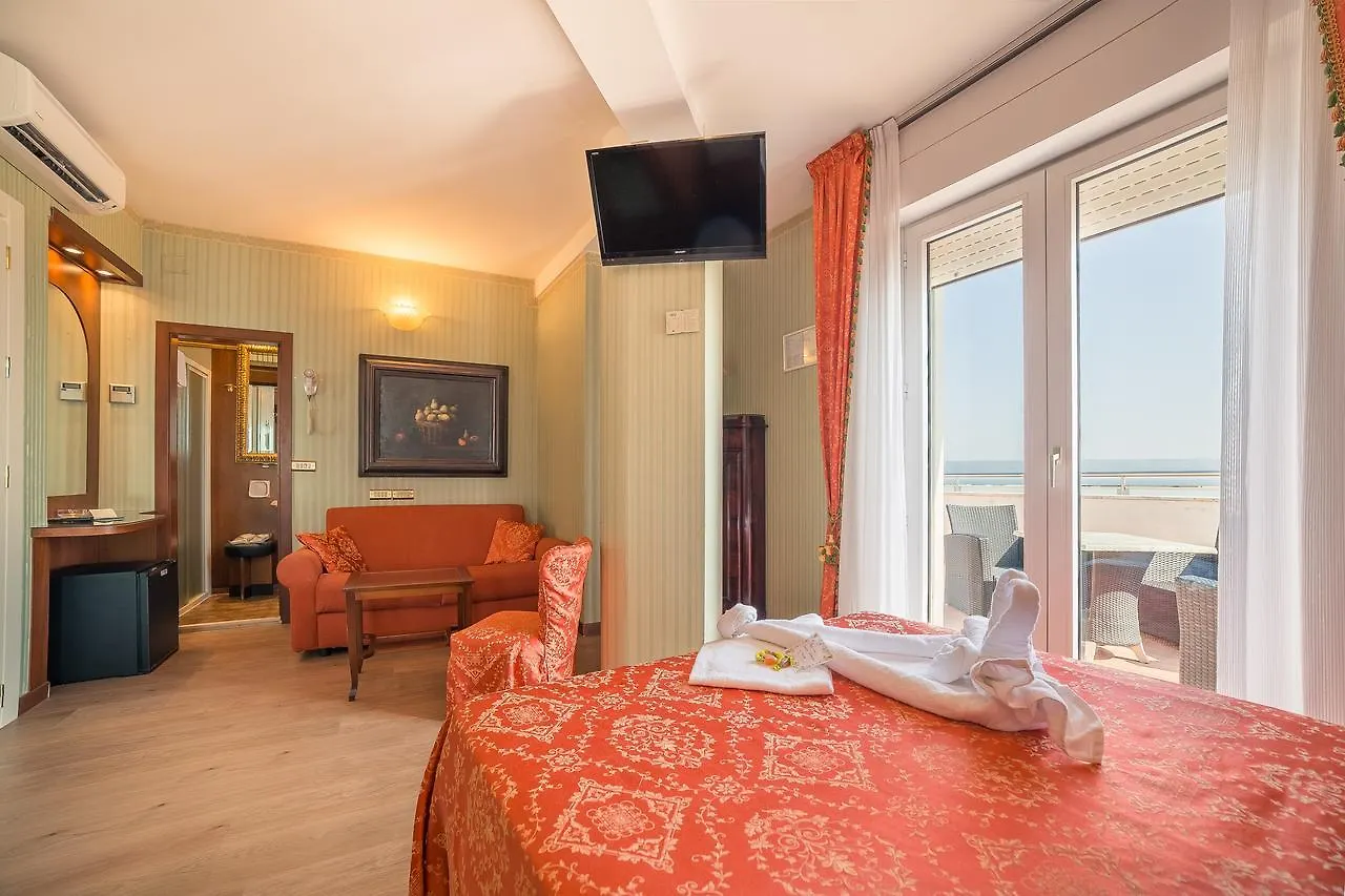 Hotel Des Nations - Vintage Hotel Sul Mare Riccione
