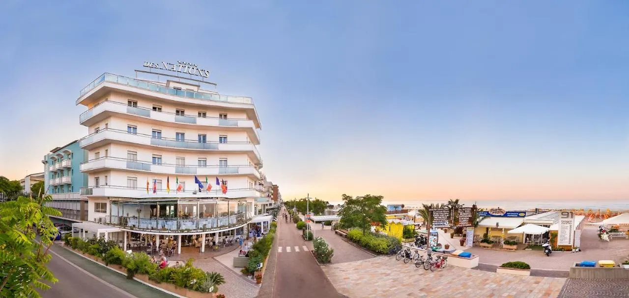 ****  Hotel Des Nations - Vintage Hotel Sul Mare Riccione Italy