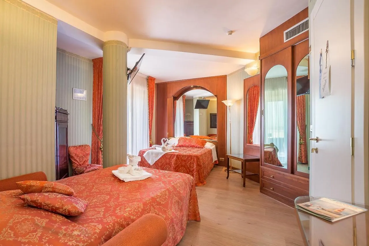 Hotel Des Nations - Vintage Hotel Sul Mare Riccione