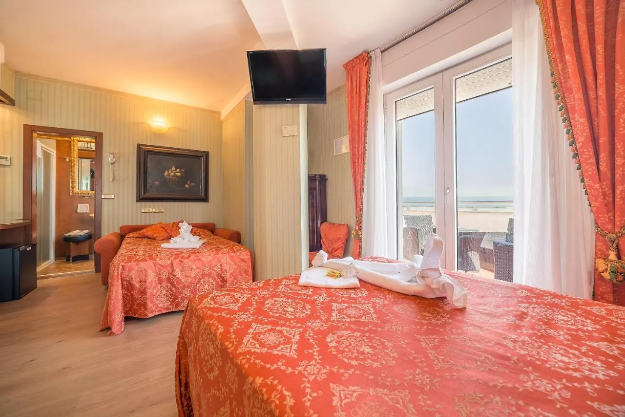 Hotel Des Nations - Vintage Hotel Sul Mare Riccione 4*,
