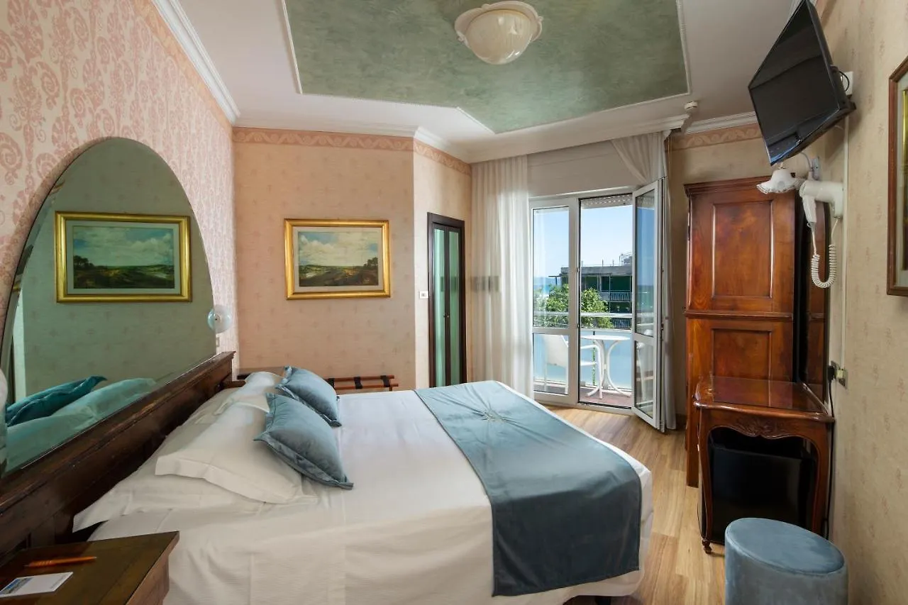 Hotel Des Nations - Vintage Hotel Sul Mare ريتشوني