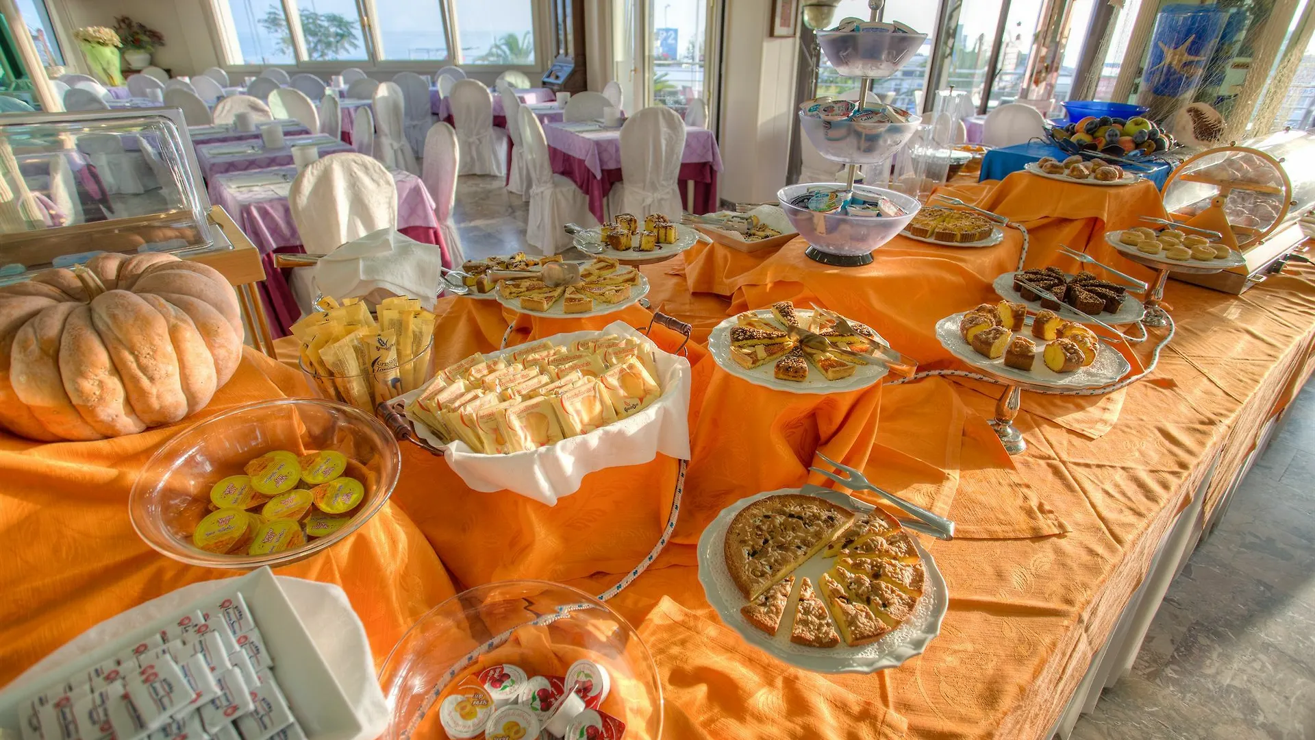 Hotel Des Nations - Vintage Hotel Sul Mare ريتشوني